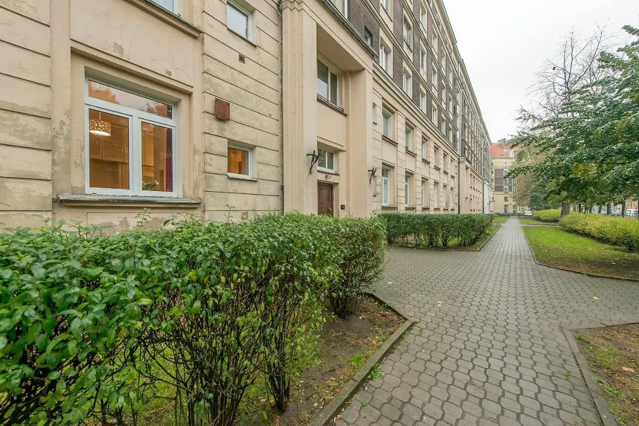 P&O Apartments Plac Zbawiciela Varsóvia