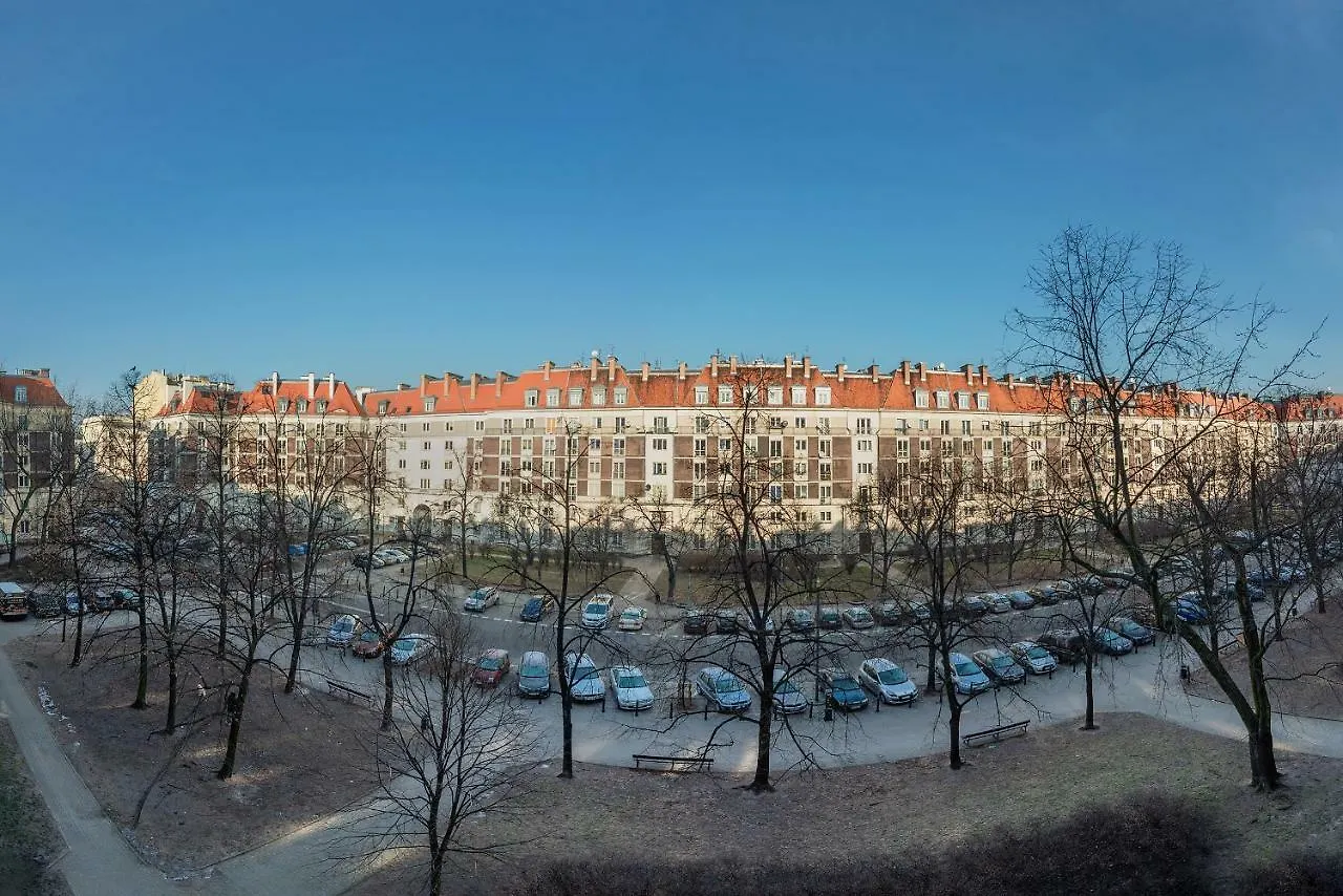 P&O Apartments Plac Zbawiciela Varsóvia